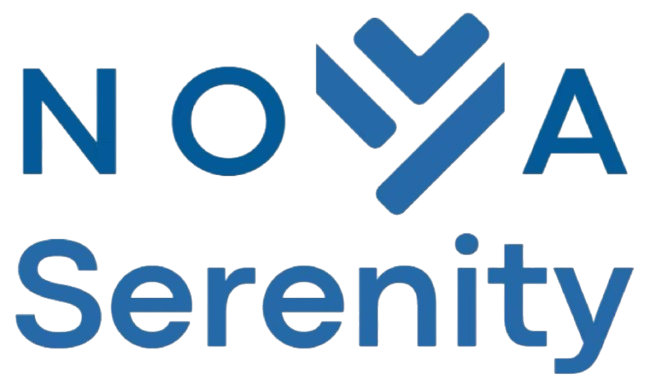 Logo NOVA Serenity Group